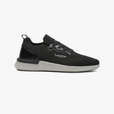V 07 YACHT PELE BLACK SNEAKERS ELÉGANCE NOIR 1